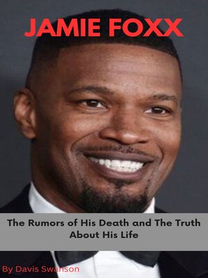 cover image of JAMIE FOXX
